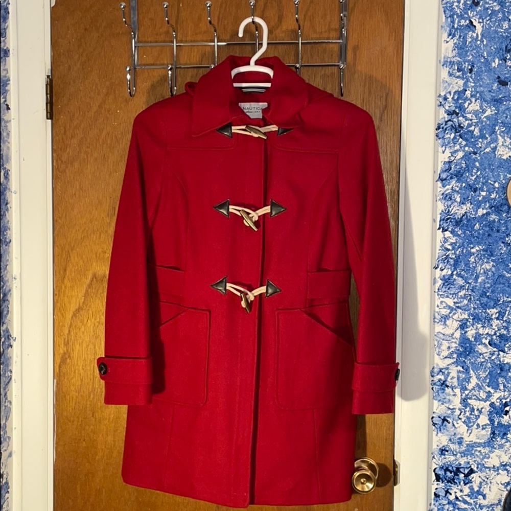 Nautica Small Pea Coat
